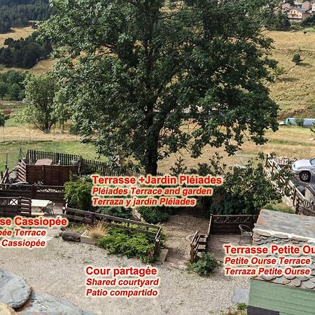 Cottage Des Pleiades - Station De Ski Accessible A Pieds Les Angles  Exterior photo